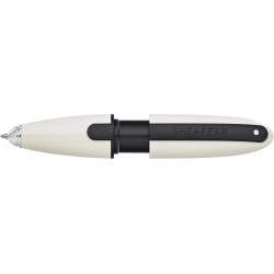 Sheaffer Ion White Gel-Tintenroller