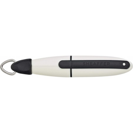 Sheaffer Ion White Gel-Tintenroller