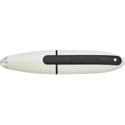 Sheaffer Ion White Gel-Tintenroller