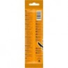 Bic Cristal Fine Kugelschreiber 4er Pack schwarz