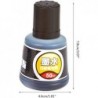 1 Flasche 50 ml Nachfülltinte zum Nachfüllen von Tinten Whiteboard-Markerstift Schwarz Rot Blau 3 Farben Schulbürobedarf-Blau