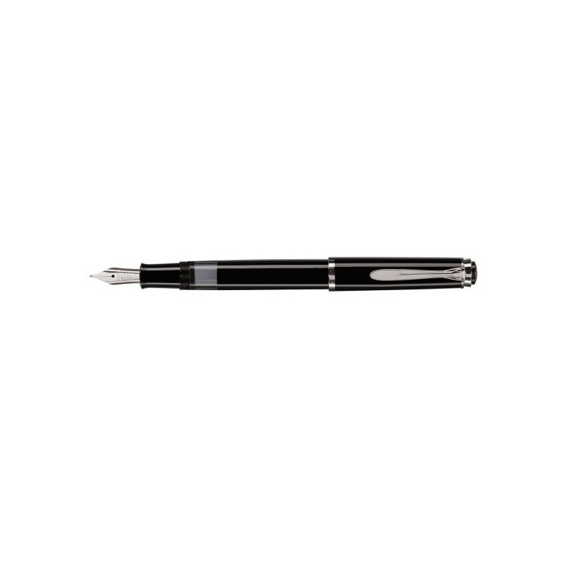 Pelikan Füllhalter Classic 205 Schwarz M im Etui